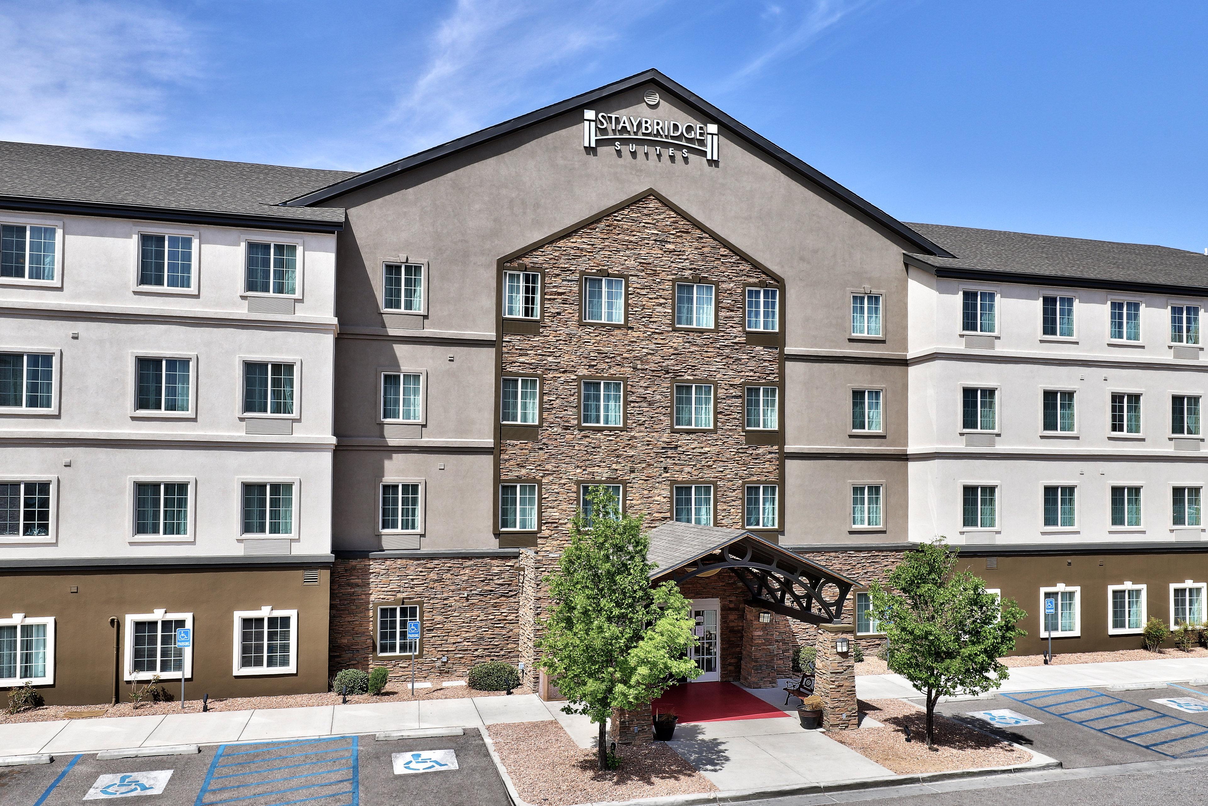 STAYBRIDGE SUITES ALBUQUERQUE NORTH, AN IHG HOTEL ALBUQUERQUE, NM